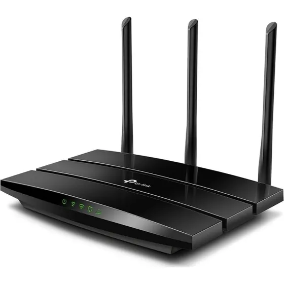 TP-Link Archer A8 AC1900 Wi-Fi Router, Sort