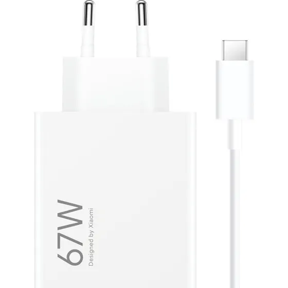 Xiaomi 67W HyperCharge Combo Type-A