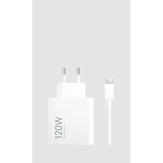 Xiaomi 120W HyperCharge Combo (Type-A) EU