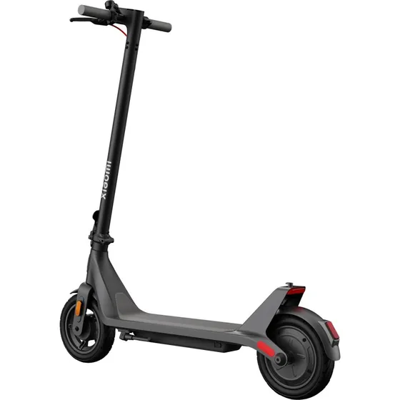 Xiaomi Electric Scooter 4 Lite (2nd Gen) EU, Sort, 25 km/t, 25 km rækkevidde