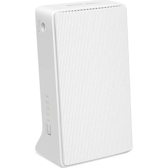 Mercusys MB130-4G Dual-Band WiFi-router, hvid