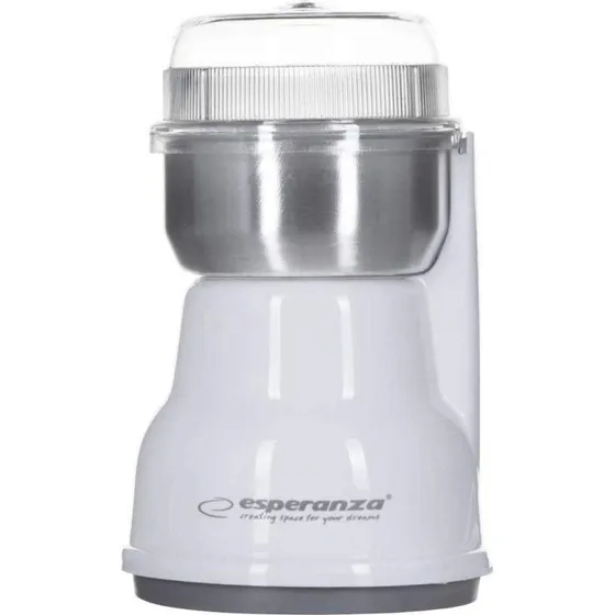 Esperanza Kaffekværn EKC002W 160W Hvid