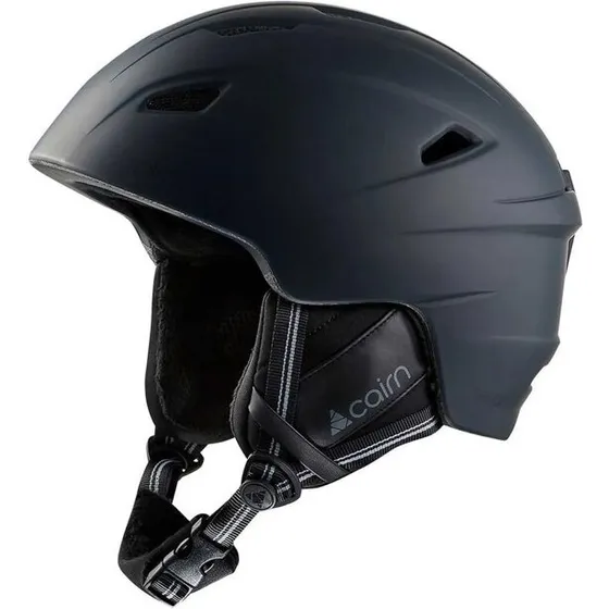 Cairn Impulse skihjelm, sort