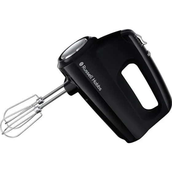 Russell Hobbs Matte Black 24672-56 Håndmixer 350W