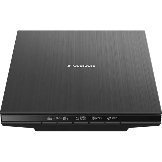 Canon CanoScan LiDE 400 A4 fladbed-scanner, sort, 4800 dpi, USB-C