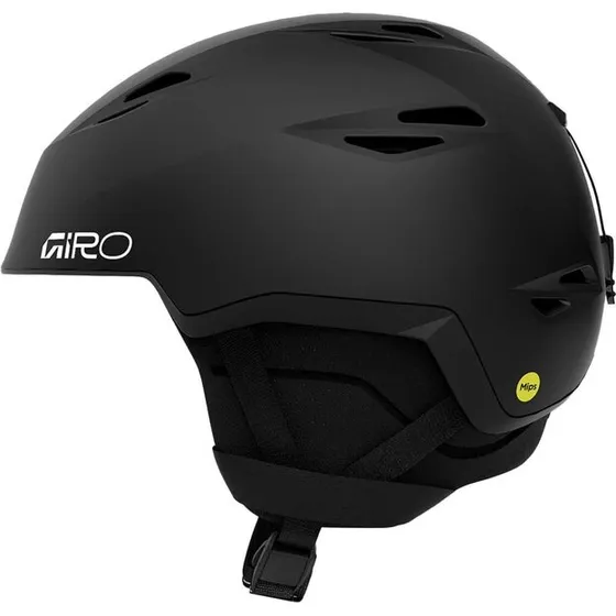 Giro Grid Spherical MIPS skihjelm – mat sort