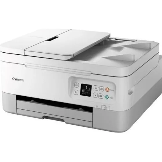 Canon PIXMA TS7451i Farve Multifunktionsprinter, Wi-Fi, Automatisk Dupleks