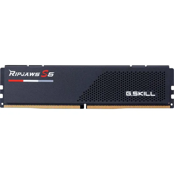 G.Skill Ripjaws S5 DDR5 32GB 6000MHz CL30, 2x16GB, Sort
