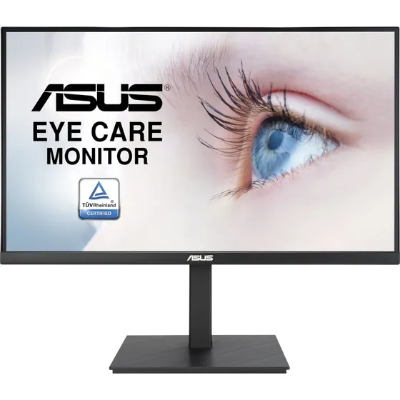 ASUS VA27AQSB 27" IPS QHD 75Hz Sort