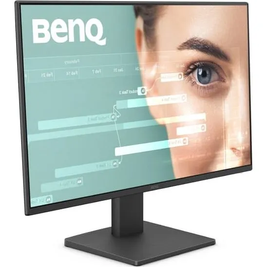 BenQ GW2491 24" IPS Skærm, 100 Hz, Sort