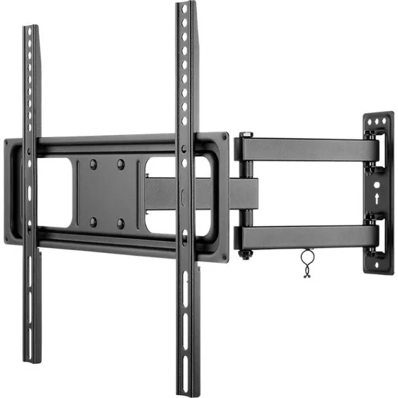Goobay TV vægbeslag Basic FULLMOTION (M) 32-55" svævende, op til 35 kg