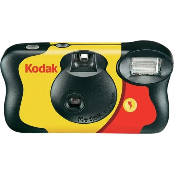 Kodak Fun Saver Otuc 27E Engangskamera 35mm