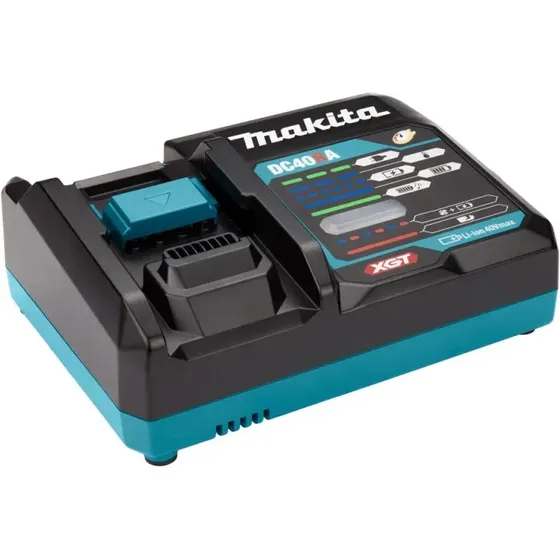 Makita XGT DC40RA 40V Fast Charge Lader