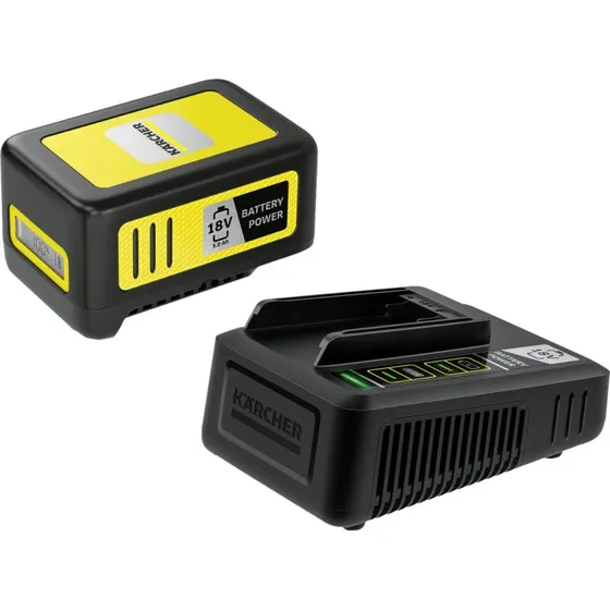Kärcher STARTER KIT BATTERY POWER 18/50