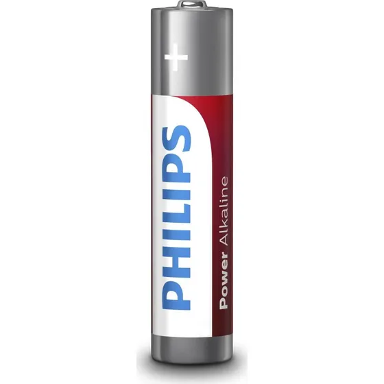 Philips Power Alkaline AAA 4-stk LR03P4B-10