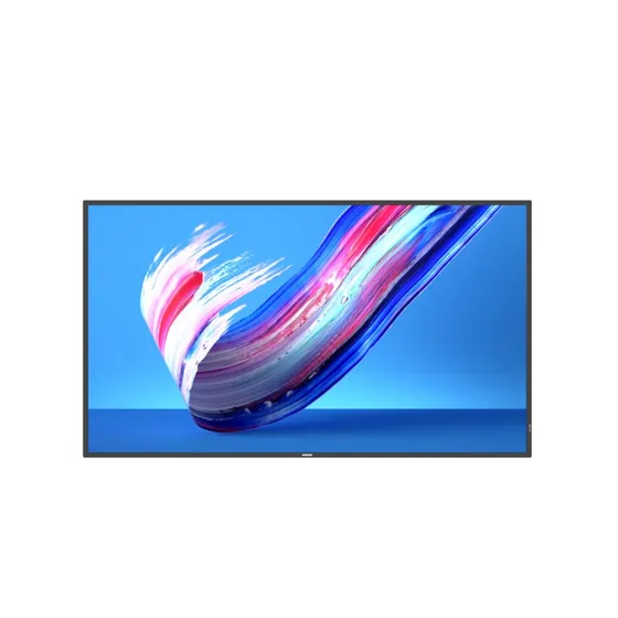 Philips 55BDL3650Q 55" Q-Line 4K Digital Signage-skærm