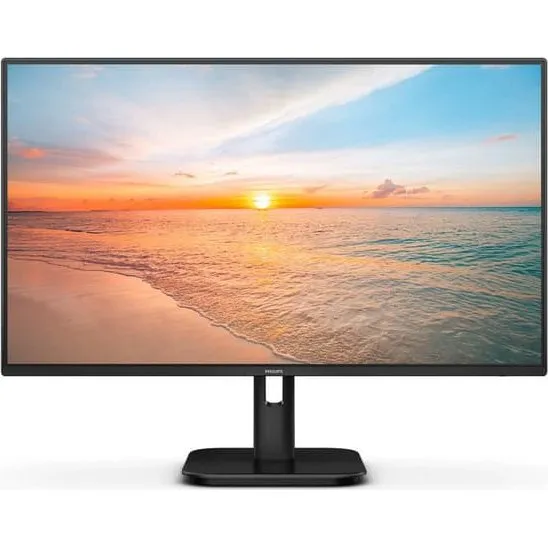 Philips 24E1N1100A/00 23,8" Full HD IPS-skærm, 100 Hz, HDMI/VGA, indbyggede højttalere