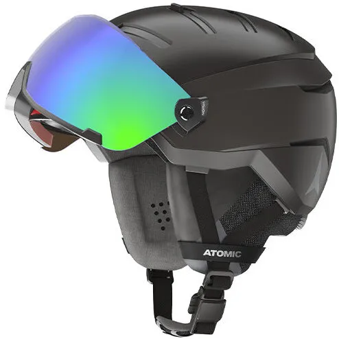 Atomic Savor GT AMID Visir HD visirhjelm