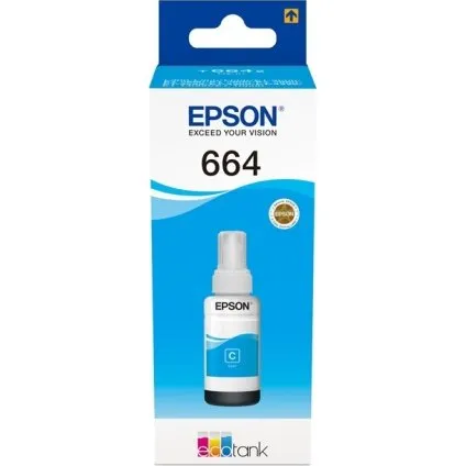 Epson 664 Ecotank Cyan 70ml