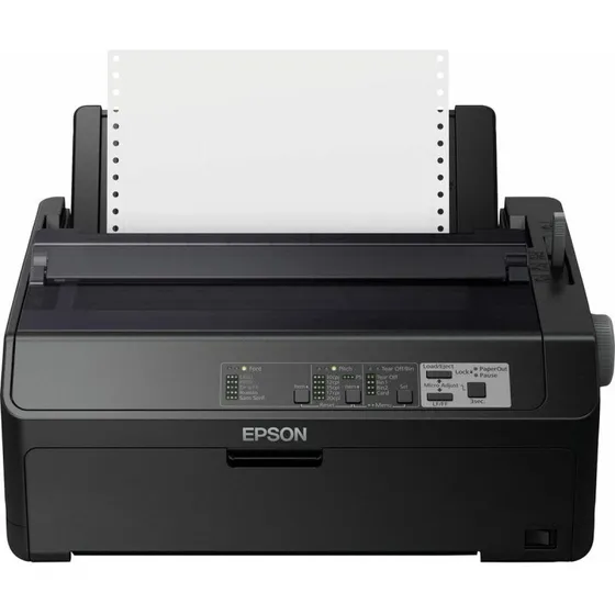 Epson FX 890IIN Matrixprinter Sort/Hvid A4