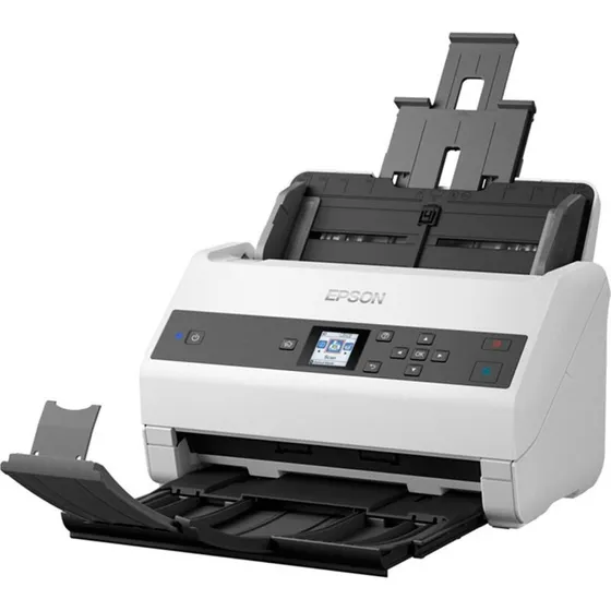 Epson WorkForce DS-970 Dokumentscanner, 85 sider/min, ADF 100 ark