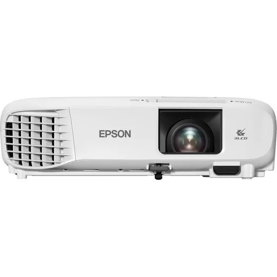 Epson EB-W49 3LCD-projektor, 3800 ANSI lumen, hvid