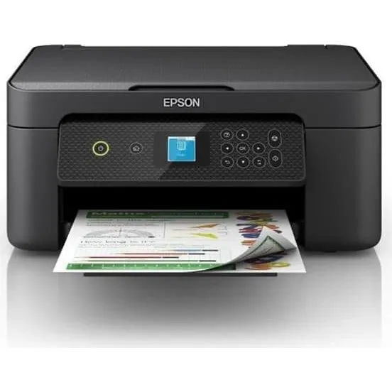 Epson Expression Home XP-3200 Multifunktionsskrivare - Farve - USB & Wi-Fi