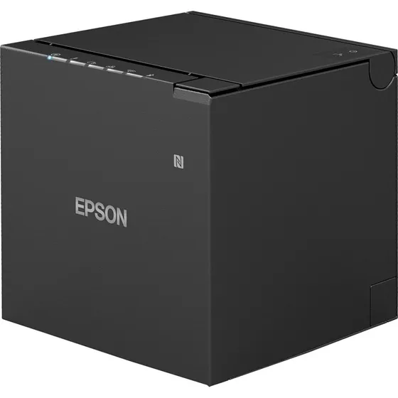 Epson TM-m30III Termisk Billet- og Kvitteringsprinter, Sort