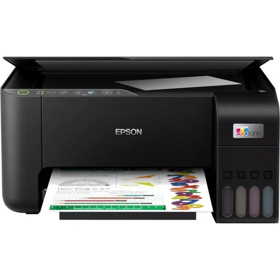 Epson EcoTank L3270 Farve Multifunktionsprinter WiFi