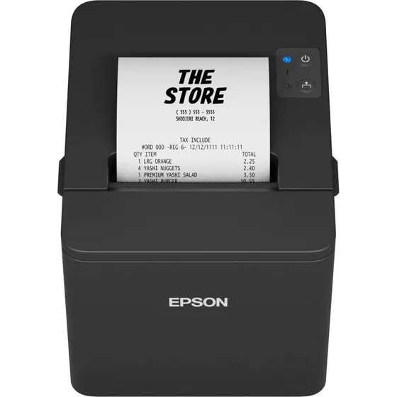 Epson TM-T20IV C31CL47102 Termisk Billet- og Kvitteringsprinter