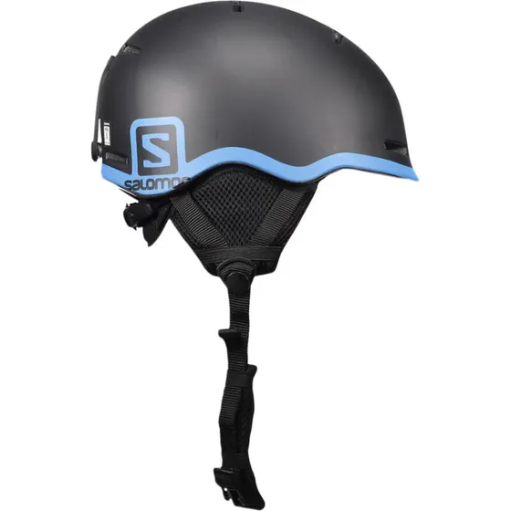 Salomon Grom junior skihjelm, let og justerbar (49-56 cm)