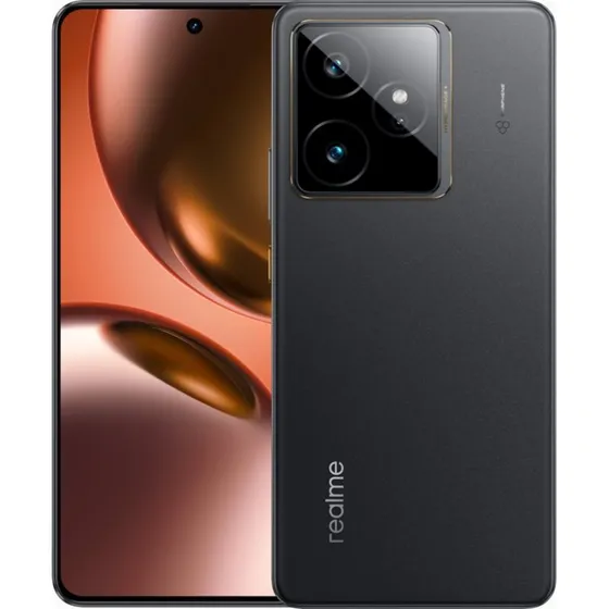 realme GT 7 256GB 12GB - IceSense Black