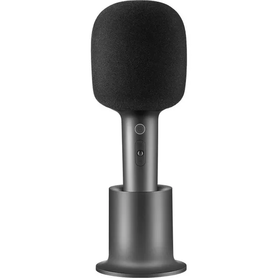 Xiaomi Trådløs Karaoke-Mikrofon, Sort, USB-C/Bluetooth