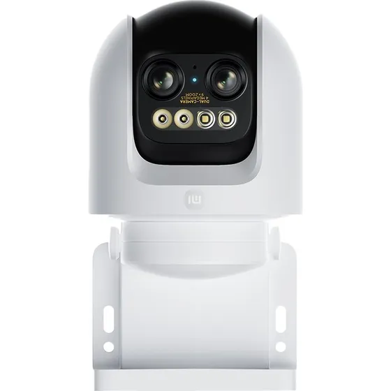 Xiaomi Outdoor Camera CW700S, Hvid, 9x Zoom, 2,5K Ultra-HD