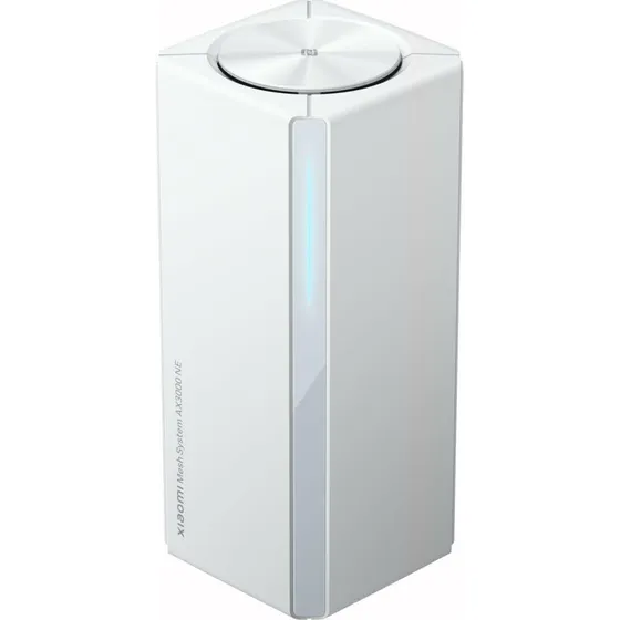 Xiaomi AX3000 NE Mesh Router, Hvid, EU-stik