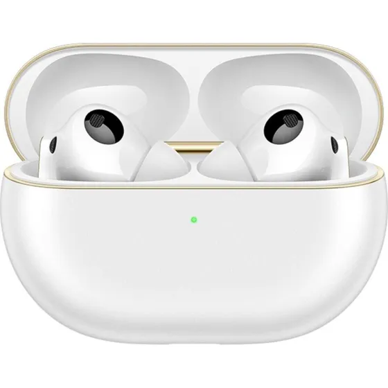 Huawei FreeBuds Pro 4 Trådløse Ægte In-Ear Høretelefoner, Hvid