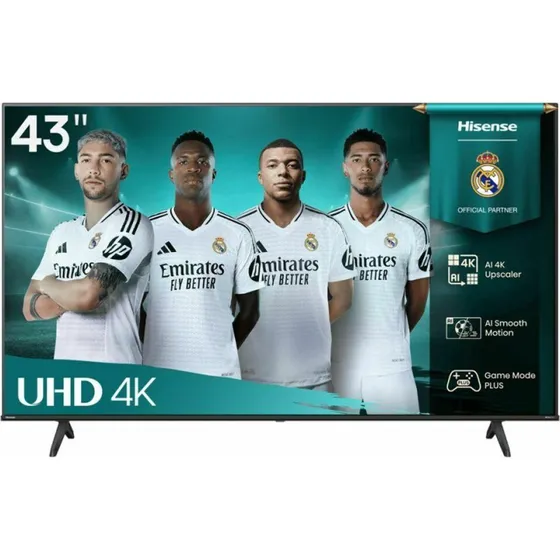 Hisense 43A6Q 43" 4K Smart TV HDR