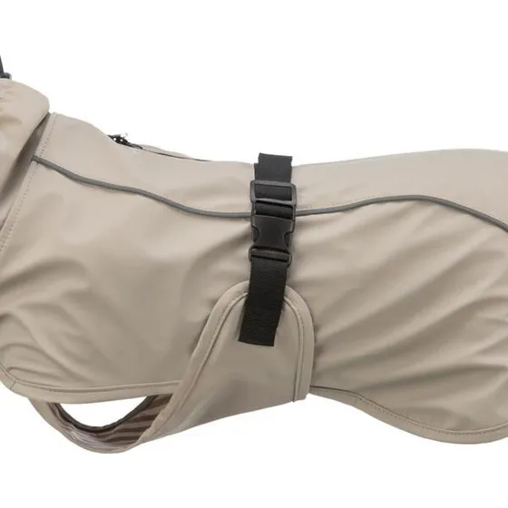 Trixie Be Nordic Regnfrakke, Sand