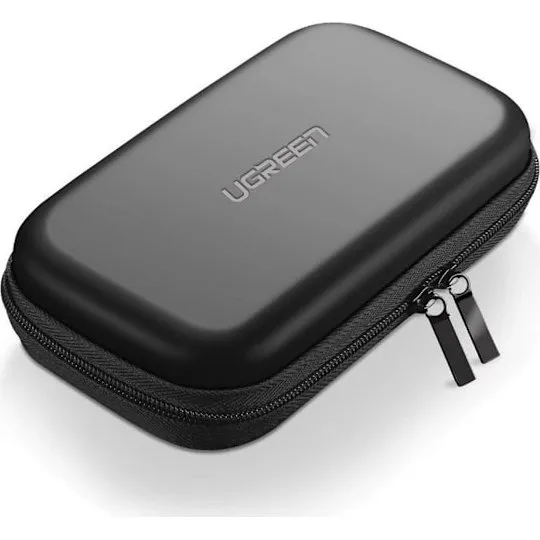 UGREEN 40707 Etui til 2.5" HDD/SSD - Sort