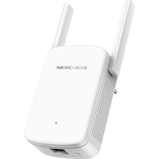 Mercusys ME30 AC1200 WiFi Range Extender, hvid