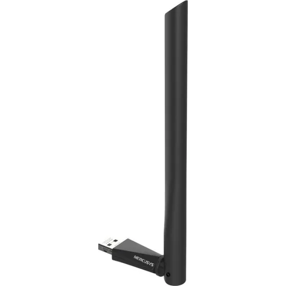 MERCUSYS MA30H AC1300 Dual Band USB WiFi-Adapter Sort