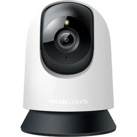 Mercusys MC210 1080p WiFi Indendørs Overvågningskamera, Sort