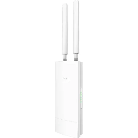 Cudy AP1300 Outdoor AC1200 Wi-Fi 5 PoE Mesh Access Point - Hvid