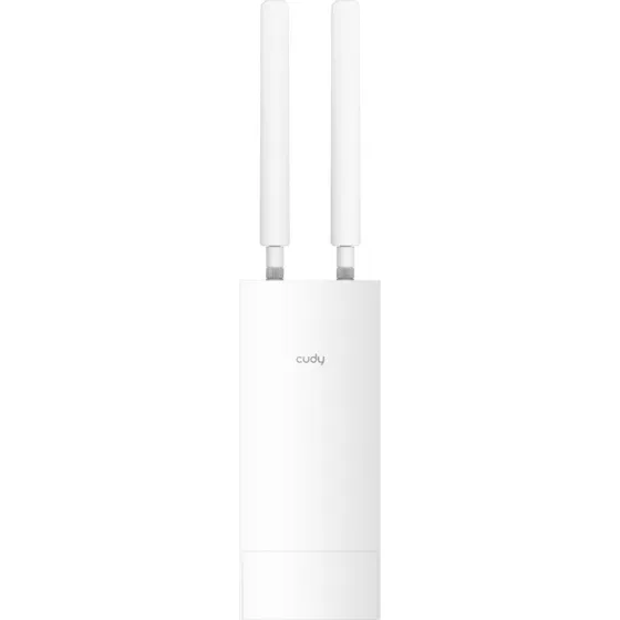 Cudy AP3000 Outdoor Wi-Fi 6 PoE, hvid, IP65