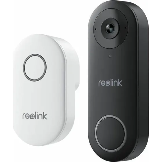 Reolink E340 PTZ WiFi Indendørs Kamera, 5MP, 3x optisk zoom, hvid