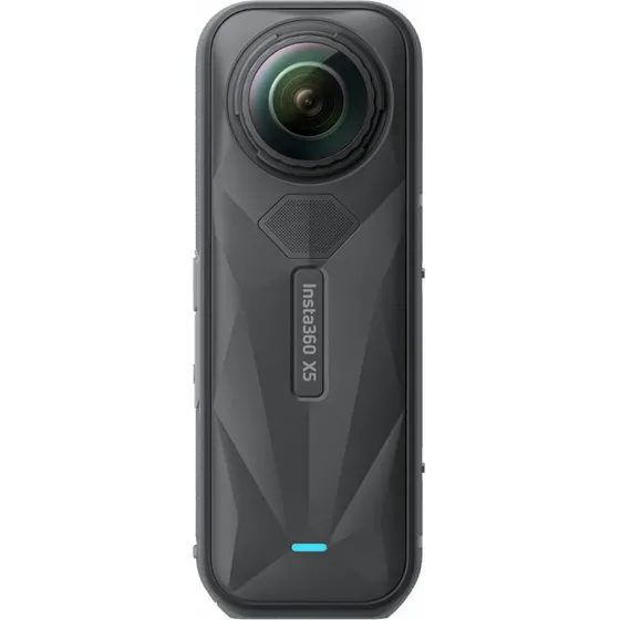 Insta360 X5 Standard-pakke – 8K 360° Actionkamera