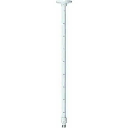 Axis T91B53 Hvid Teleskopisk Loftmonteringsfod