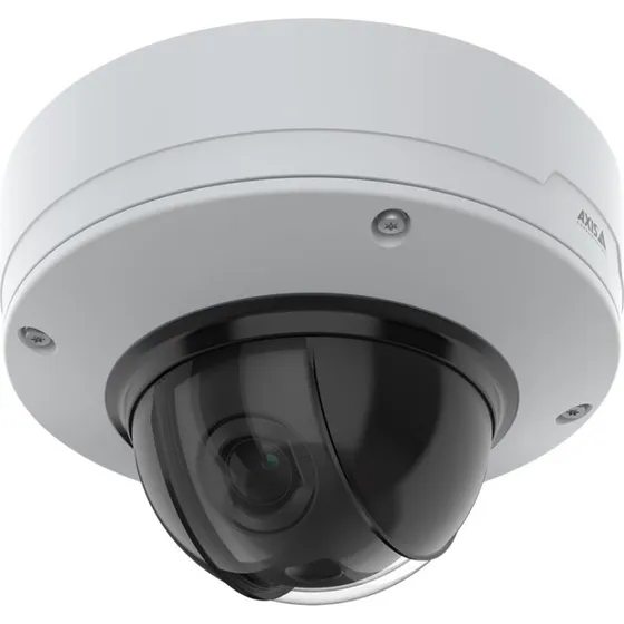 Axis Q3536-LVE Kuppelovervågningskamera 4 MP, Hvid, Nattesyn