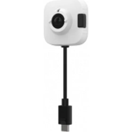 Axis TW1201 Hvid Body Worn Kamera Sensor, 1080p, IP54