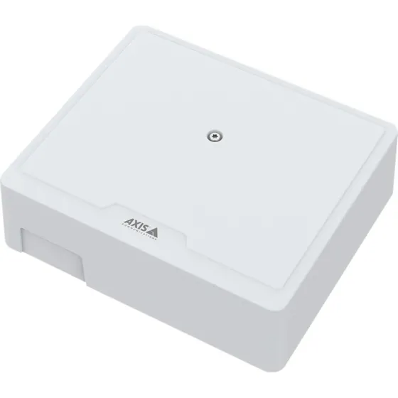 Axis A1210 Dørcontroller - RJ45 PoE - Hvid